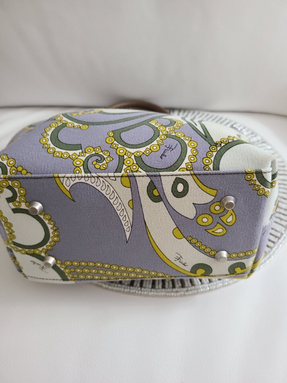 EMILIO PUCCI SMALL BAG - Picture 10 of 16